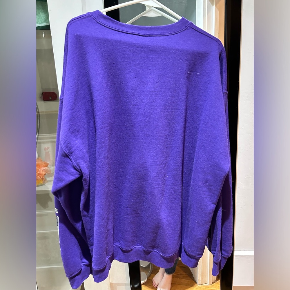 Uzumaki Crewneck Sweatshirt - Picture 2 of 3